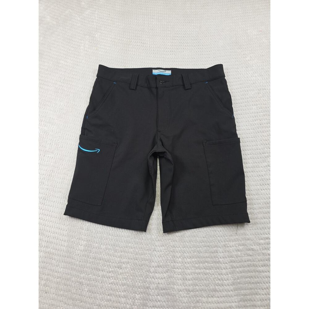 Amazon Shorts Mens Small Work Shorts Driver Cargo Pocket Luly Yang